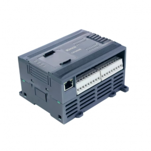 Kinco PLC ซีรีส์ K606 ที่มีจำนวน I/O รวม 24 ช่อง โดยเอาท์พุตเป็นแบบทรานซิสเตอร์เอาท์พุต