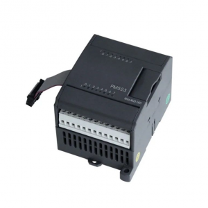 Kinco PLC ซีรีส์ K623 ที่มี 16 ช่องสัญญาณดิจิตอล โดยอินพุตและเอาต์พุตเป็นแบบดิจิตอล และเอาต์พุตเป็นทรานซิสเตอร์