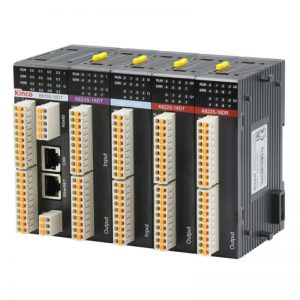 Kinco PLC แบบดิจิตอล 16 ช่อง เอาต์พุตทรานซิสเตอร์