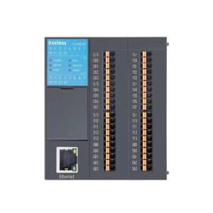 PLC Coolmay L02 คอนโทรลเลอร์สำหรับโปรแกรมแบบลำดับขั้น พร้อมซอฟต์แวร์ฟรี