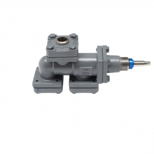 วาล์วหยุดคู่ (Double Stop Valve) ความดันที่กำหนด 4.0 MPa