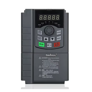 Coolmay อินเวอร์เตอร์ ซีรีส์CM540 รองรับกำลังไฟฟ้า 4.0KW, 5.5KW, 7.5KW, และสูงสุด 11KW