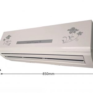 เครื่องฟอกอากาศแบบติดผนัง 500 m³/h