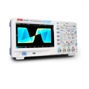 UNI-T UPO2104E  ออสซิลโลสโคป  แบนด์วิดท์ 100MHz 4 ช่องสัญญาณอนาล็อก