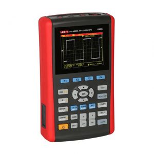 UNI-T UTD1025CL  ดิจิตอลออสซิลโลสโคปแบบพกพา แบนด์วิดท์ 25MHz
