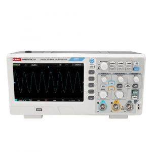 UNI-T UTD2102CL+  ดิจิตอลออสซิลโลสโคป แบนด์วิดท์ 100MHz