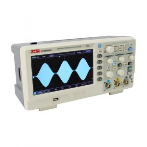 UNI-T UTD2052CL+ ดิจิตอลออสซิลโลสโคป แบนด์วิดท์ 50MHz