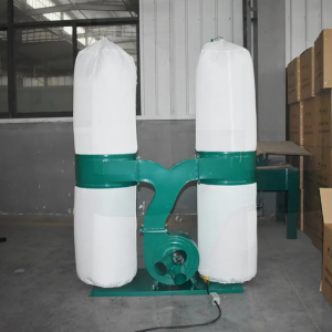 เครื่องดูดฝุ่นสำหรับเครื่องจักรงานไม้ MF9030 MF9040  การไหลของอากาศ  6000 ลูกบาศก์เมตร