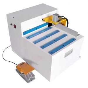 เครื่องตัดมุมขอบอะลูมิเนียม สำหรับติดขอบและปาดมุมแผ่น MDF TT-60A  