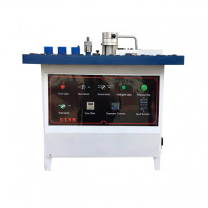 เครื่องปิดขอบไม้  สำหรับ MDF, PVC, และวีเนียร์ไม้  TT-515