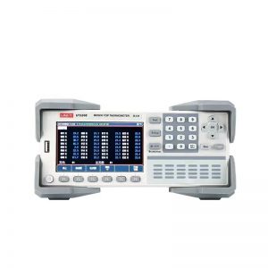 UNI-T UT3208 เครื่องวัดอุณหภูมิ 8 ช่อง เซ็นเซอร์ชนิด Thermocouple ช่วงการวัด -200 ถึง 1800 ℃