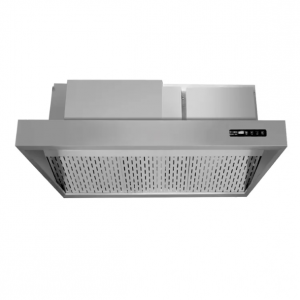 Commercial Kitchen Hood เครื่องกำจัดควันและกลิ่น อัตราการไหลของอากาศ 3000 m³/h