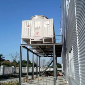 Cooling Tower หอระบายความร้อน  ระบบไหลสวนทาง 3 กิโลวัตต์