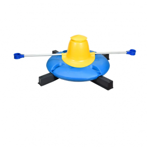 Push Web Aerator เครื่องเพิ่มออกซิเจนในน้ำสำหรับบ่อปลาและฟาร์มกุ้ง ทำจาก HDPE แท้ 100%