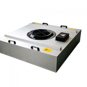Fan Filter Units ชุดพัดลมพร้อมแผ่นกรอง ความเร็วลม 0.45-0.75 เมตร/วินาที