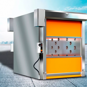 Booth Clean Room  บูธห้องสะอาดพร้อมระบบเป่าลม ความเร็วลม 30 เมตร/วินาที ± 5%