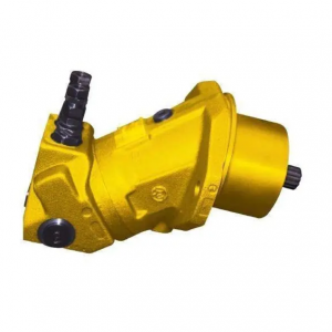 มอเตอร์พิสตันไฮดรอลิก Rexroth A2FE การขับเคลื่อนที่ 28 cm³