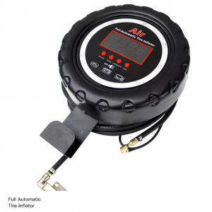 เครื่องเติมลมยางพกพา H16 / ปั๊มลม 110V/220V 150 PSI เครื่องเติมลมยางพกพาสำหรับรถยนต์