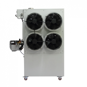 Oil Heater เครื่องทำความร้อนน้ำมันเสีย พลังงานความร้อนสูงสุด 100,000 กิโลแคลอรี/ชั่วโมง