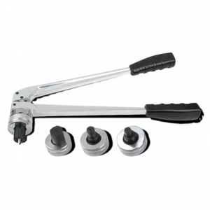 เครื่องบีบท่อไฮดรอลิกสำหรับท่อทองแดง ช่วงการทำงาน 0.63" ถึง 1.25"
