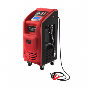 เครื่องฟลัชชิ่ง ATF-69DT แบบอัตโนมัติเต็มรูปแบบ