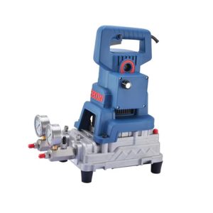 High-Pressure Grouting Machine เครื่องอัดฉีดน้ำยาแรงดันสูงสำหรับงานบ่มและซ่อมแซมโครงสร้าง 3800 วัตต์