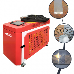 เครื่องเลเซอร์ MKLASER กำลัง 1000W และ 3000W