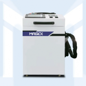 เครื่องเลเซอร์ทำความสะอาดไฟเบอร์ กำลังไฟ 1000W