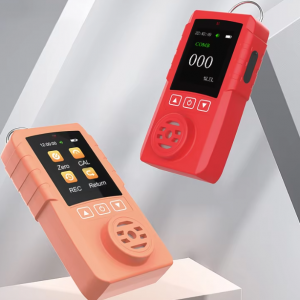 DR650 เครื่องตรวจจับก๊าซติดไฟแบบพกพา