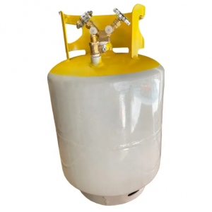 ถังเก็บสารทำความเย็น (Refrigerant Recovery Cylinders)
