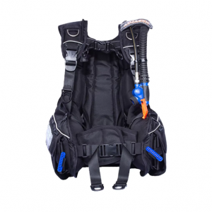 อุปกรณ์ดำน้ำ Thaistone เสื้อปรับสมดุลการลอยตัว สำหรับการดำน้ำแบบ Scuba พร้อมกระเป๋าถ่วงน้ำหนักแบบปลดเร็วในตัว