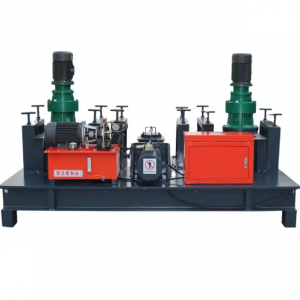 เครื่องดัดเหล็ก H-Beam และเครื่องดัดเหล็กโครงสร้าง I-Beam สำหรับโปรไฟล์เหล็ก