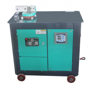เครื่องดัดเหล็กเส้นวงปลอก (Rebar Stirrup Bending Machine)