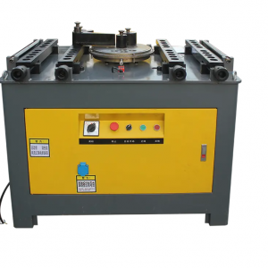 เครื่องดัดและตัดเหล็กเส้นแบบควบคุมด้วย CNC