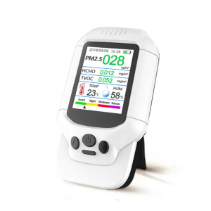 เครื่องตรวจวัดคุณภาพอากาศอเนกประสงค์ (Multifunctional Air Quality Detector)