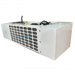 เครื่องทำความเย็นรถห้องเย็นแบบแยกส่วน  E-1280DS ขับเคลื่อนด้วยเครื่องยนต์ดีเซล ขนาดห้องรถ  50-60 ลูกบาศก์เมตร