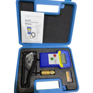 เครื่องวัดสุญญากาศดิจิทัล (Digital Vacuum Gauge)
