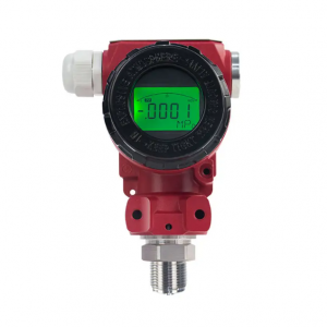 เครื่องส่งสัญญาณแรงดันดิจิทัลป้องกันการระเบิด (Explosion-Proof Digital Pressure Transmitter)