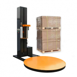 เครื่องห่อหุ้มพาเลท (Pallet Wrapper)