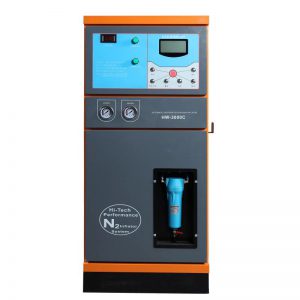 เครื่องเติมลมยางไนโตรเจนรุ่น HW-3000C