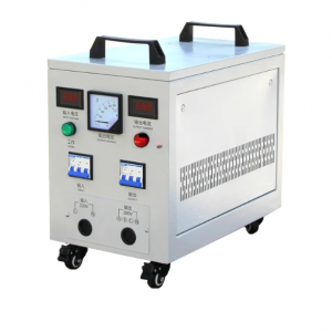 เครื่องแปลงแรงดันไฟฟ้าจากเฟสเดียว 220V เป็นไฟสามเฟส 380V/415V