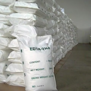 Disodium EDTA  ไดโซเดียม EDTA ความสามารถในการละลาย EDTA 2Na/EDTA 2Na เกรดอาหาร