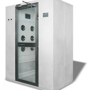 ห้องเป่าลมสะอาด (Cleanroom Air Shower)