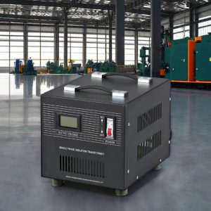 หม้อแปลงไฟฟ้า(ซิงเกิลเฟส) 3kVA 5kVA ปรับขึ้นและลง 3000VA 110V 120V 220V 240V