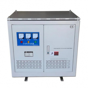 หม้อแปลงไฟฟ้า3 เฟส ปรับแรงดัน 100 kVA (แรงดันไฟฟ้าหลัก : 120V / 208V / 240V / 440V)