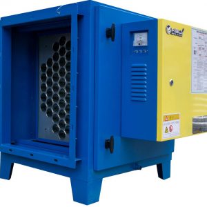 เครื่องกำจัดควันไฟฟ้าสถิต รุ่น KL-M-2A (น้ำหนักสุทธิ: 80 กก. ; แรงดันไฟฟ้า: 220V)
