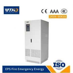 เครื่องจ่ายไฟฉุกเฉิน EPS 1KVA~90KVA