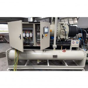 Water-cooled chiller ชิลเลอร์เครื่องทำน้ำเย็น 75 ตัน