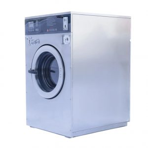 เครื่องซักผ้าอัตโนมัติ ฟังก์ชันการสกัดน้ำจากผ้า(washer extractor) (น้ำหนัก: 300-960 กก. ; กำลังไฟ: 1.1-2.2 kW )