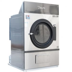 เครื่องซักผ้าอุตสาหกรรม กำลังไฟ : 550-3000W (น้ำหนัก: 400 กก. ; ความจุ: 15-150 KG)